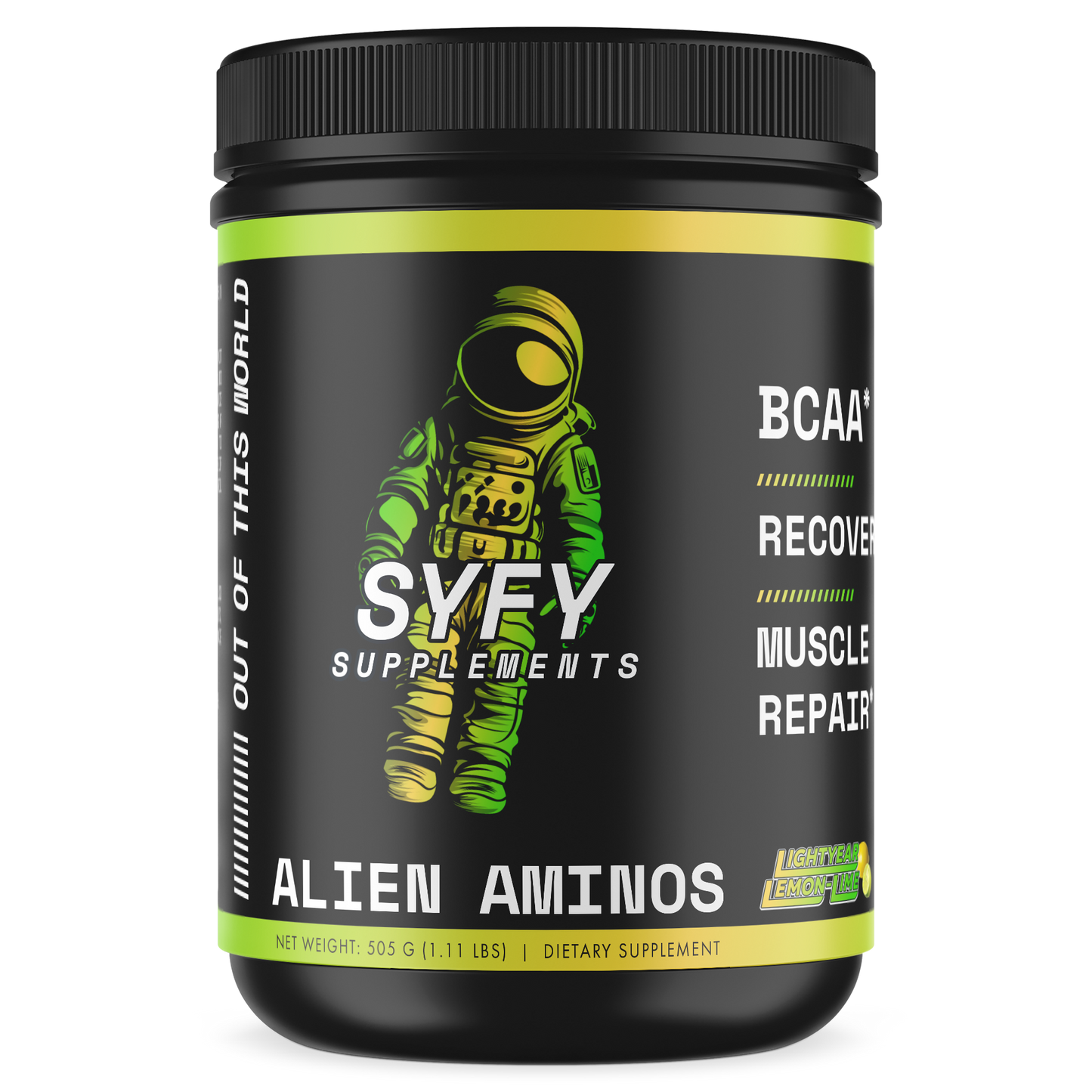 Alien Aminos - Lemon Lime