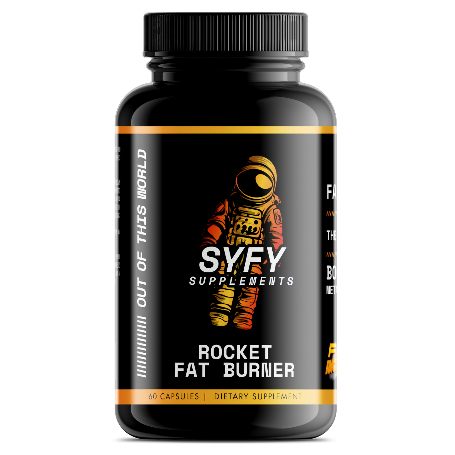 Rocket Fat Burner