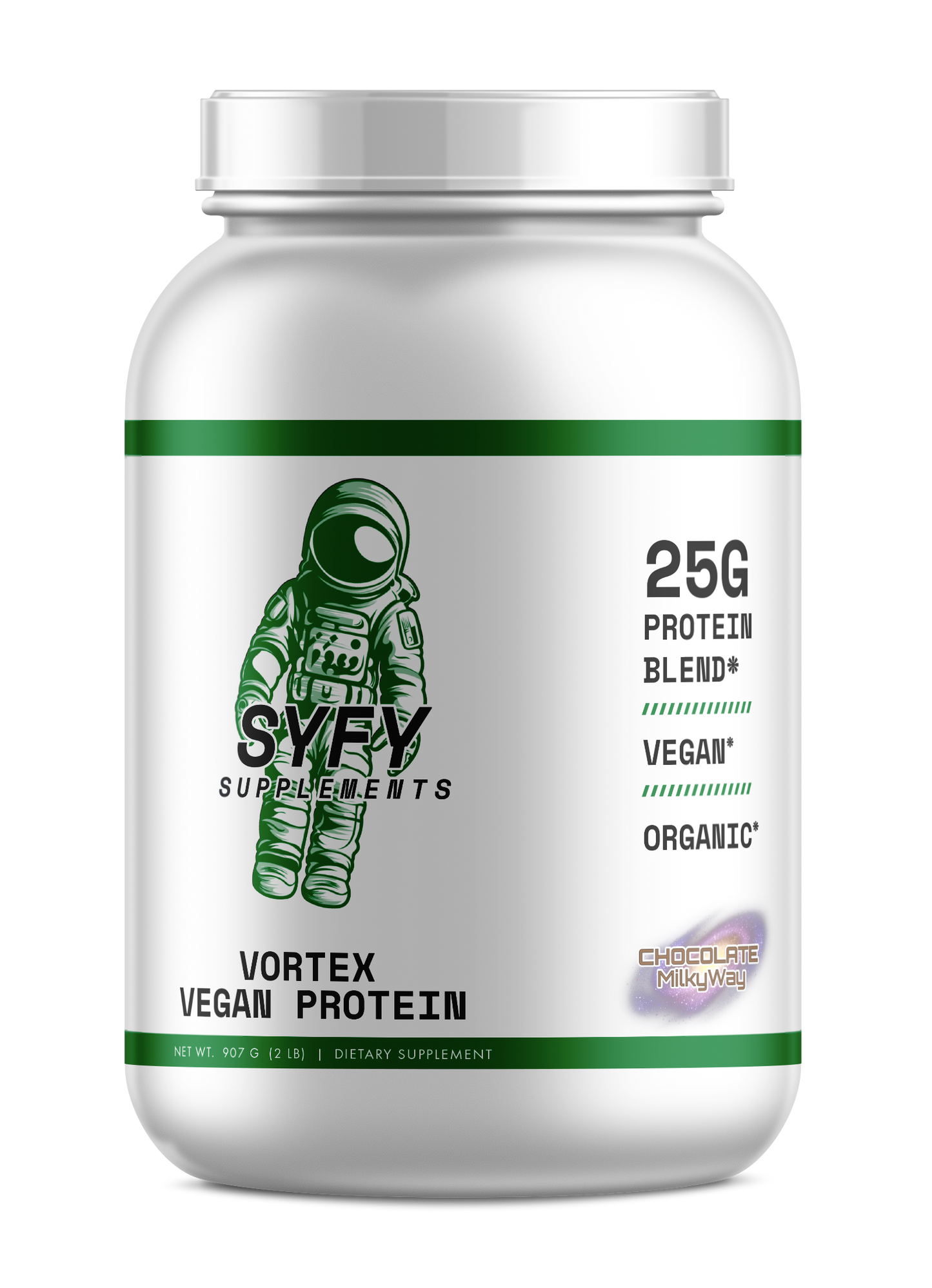 Vortex Vegan Protein