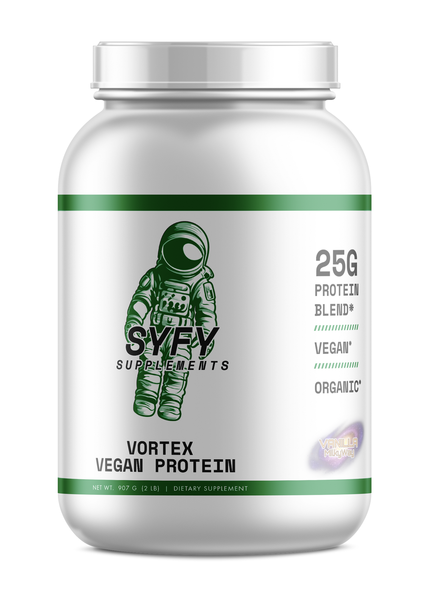 Vortex Vegan Protein