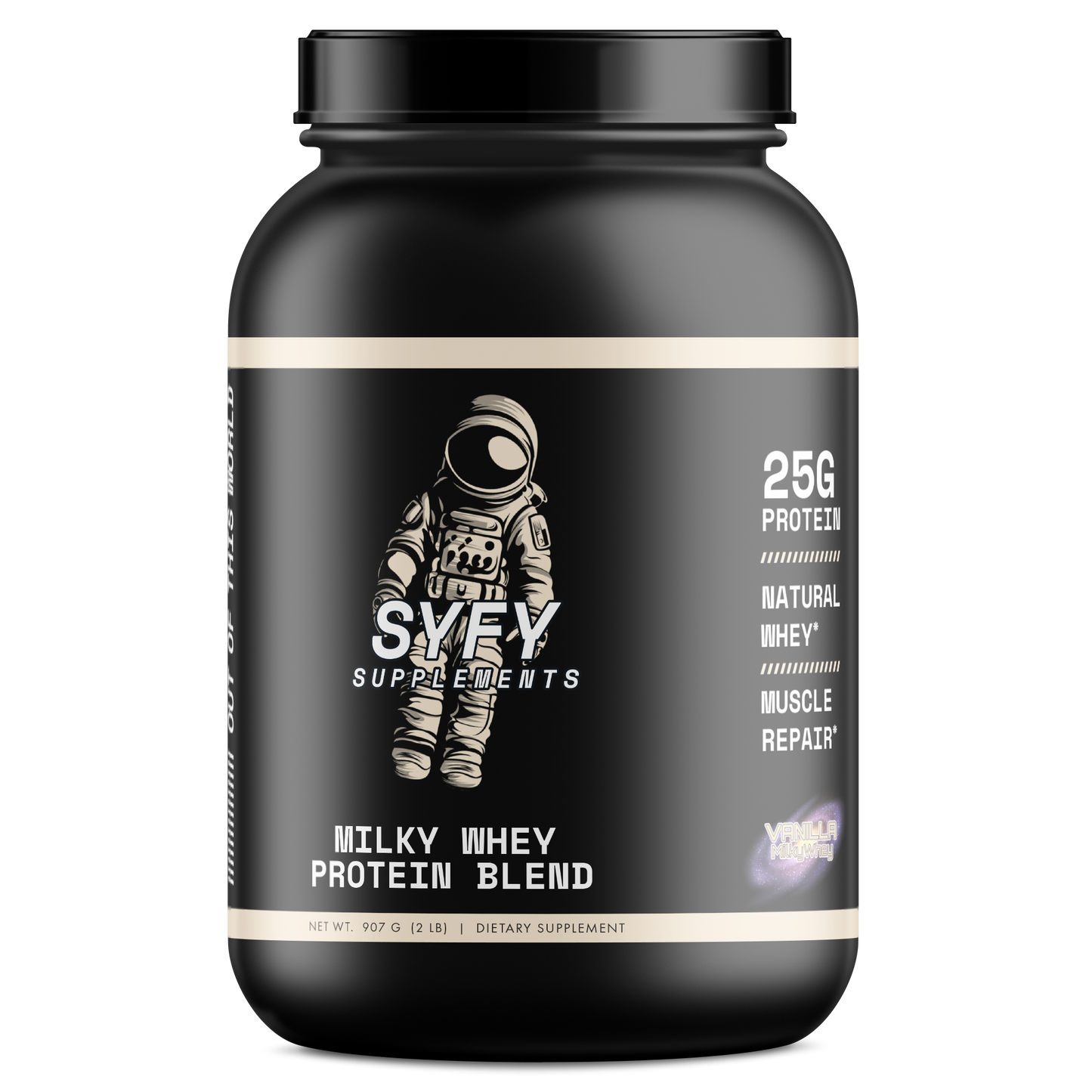 Milky Whey Protein Blend 2 lb