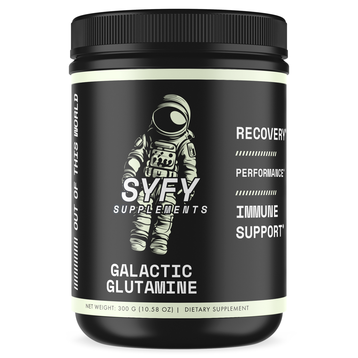 Galactic Glutamine