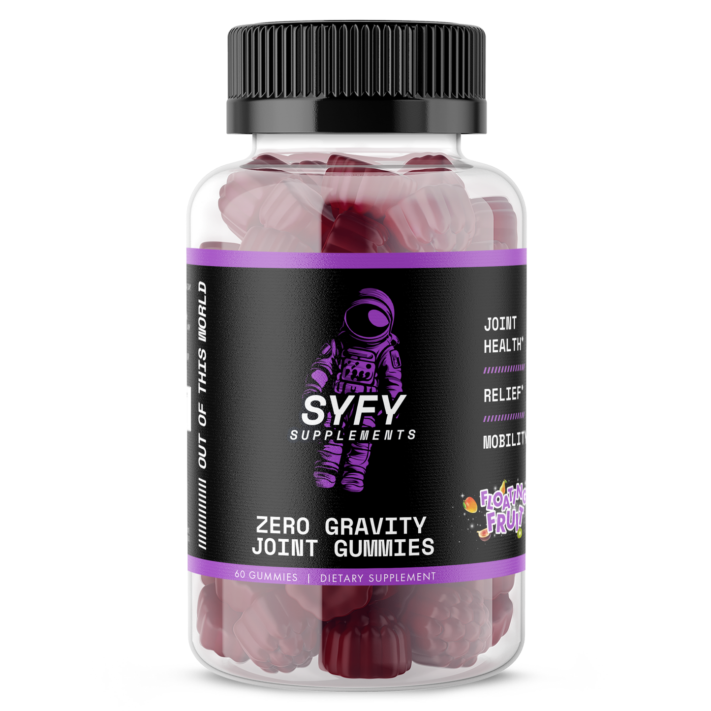 Zero Gravity Joint Gummies